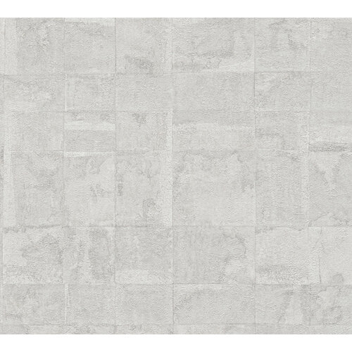 Livingwalls Stories of Life - Grijs - 396713