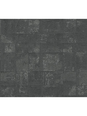 Livingwalls Stories of Life - Zwart - 396714