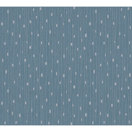 AS Creation THE BoS - Blauw - 388222 AS Creation THE BoS - Blauw - 388222