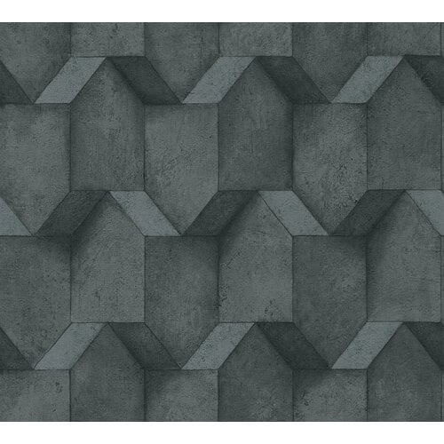 AS Creation THE BoS - Antraciet - 388272