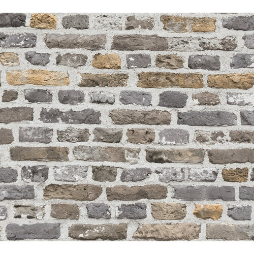 AS Creation THE BoS - Grijs - 388292