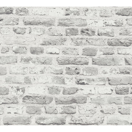 AS Creation THE BoS - Grijs - 388294 AS Creation THE BoS - Grijs - 388294