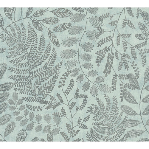 AS Creation THE BoS - Blauw - 388301 AS Creation THE BoS - Blauw - 388301