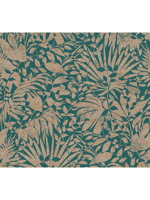 AS Creation THE BoS - Groen - 388311