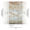 Livingwalls The Wall II - Beige - Betonlook - 392491