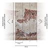 Livingwalls The Wall II - Beige - Betonlook - 392561