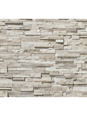 AS Creation Elements 2 - Beige - Steenlook - 388161