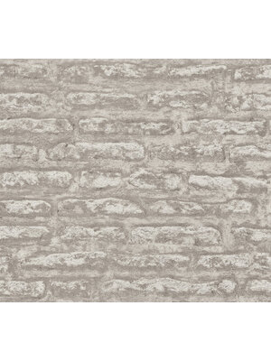 AS Creation Elements 2 - Grijs - 390274