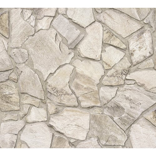 AS Creation Elements 2 - Beige - 389312