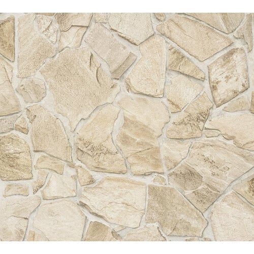 AS Creation Elements 2 - Beige - 389329
