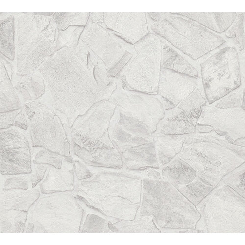 AS Creation Elements 2 - Grau - 389350