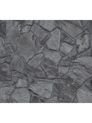 AS Creation Elements 2 - Schwarz - 389367