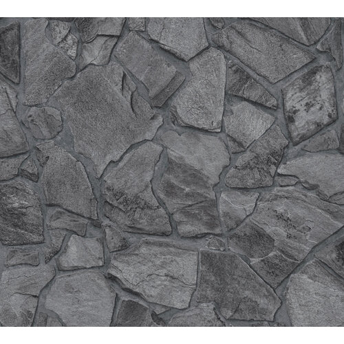 AS Creation Elements 2 - Schwarz - 389367 AS Creation Elements 2 - Schwarz - 389367