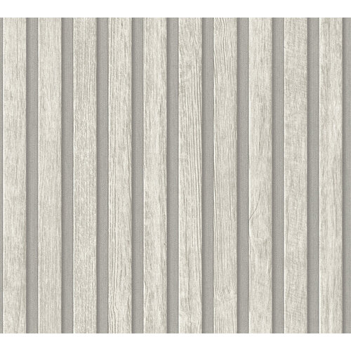 AS Creation Elements 2 - Grau - 391095
