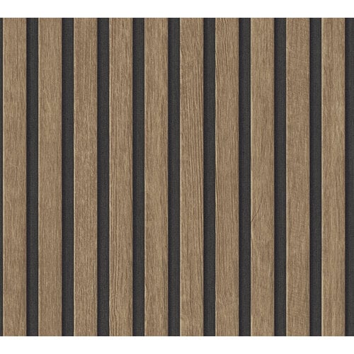 AS Creation Elements 2 - Braun - 391098