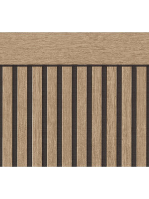 AS Creation Elements 2 - Braun - 397444