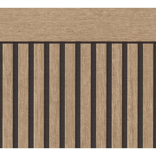 AS Creation Elements 2 - Braun - 397444