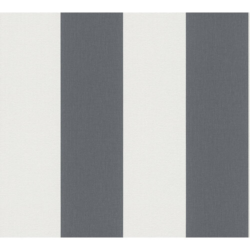 AS Creation Pure Elegance - Zwart - Landhaus - 179050