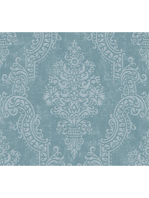 AS Creation Pure Elegance - Blauw - Barock - 397654