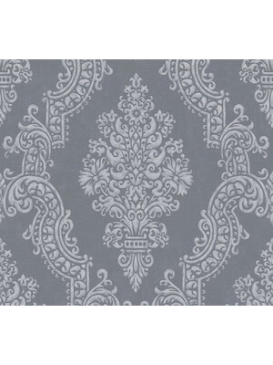 AS Creation Pure Elegance - Antraciet - Barock - 397657