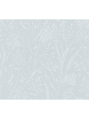 AS Creation Pure Elegance - Hellblauw - Floral - 397664