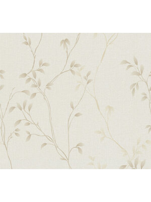 AS Creation Pure Elegance - Beige - Floral - 397671 AS Creation Pure Elegance - Beige - Floral - 397671