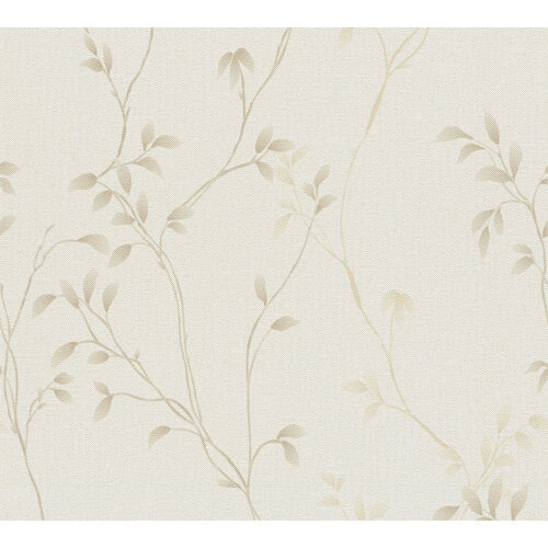 AS Creation Pure Elegance - Beige - Floral - 397671