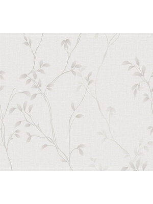 AS Creation Pure Elegance - Creme - Floral - 397672 AS Creation Pure Elegance - Creme - Floral - 397672