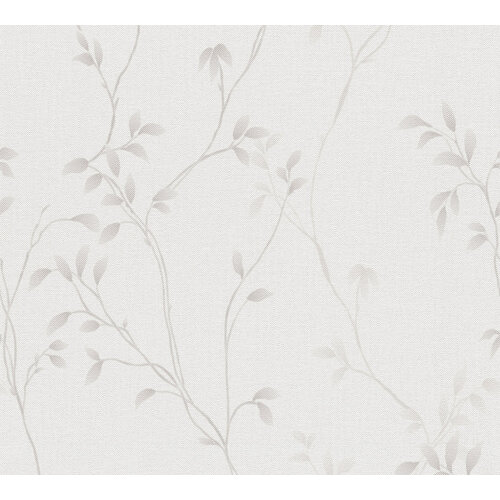 AS Creation Pure Elegance - Creme - Floral - 397672
