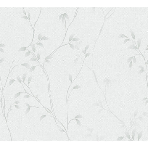 AS Creation Pure Elegance - Wit - Floral - 397673