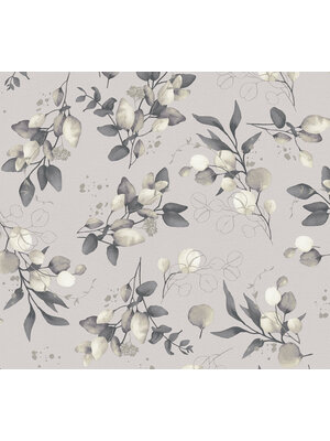 AS Creation Pure Elegance - Beige - Blätter - 397684 AS Creation Pure Elegance - Beige - Blätter - 397684