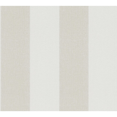 AS Creation Pure Elegance - Wit - Landhaus - 948342 AS Creation Pure Elegance - Wit - Landhaus - 948342