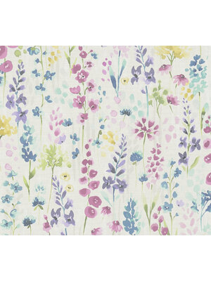 AS Creation Aquarell Dreams - Bont - 396061 AS Creation Aquarell Dreams - Bont - 396061