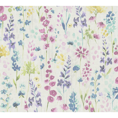 AS Creation Aquarell Dreams - Bont - 396061 AS Creation Aquarell Dreams - Bont - 396061