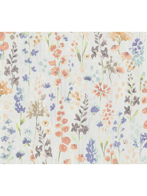 AS Creation Aquarell Dreams - Bont - 396063 AS Creation Aquarell Dreams - Bont - 396063