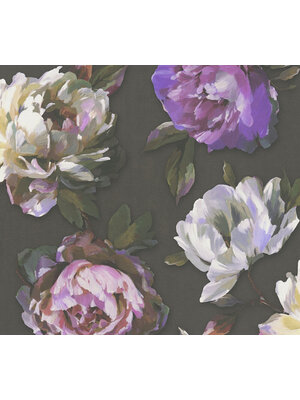 AS Creation PintWalls II - Zwart - Landhuis - 396091 AS Creation PintWalls II - Zwart - Landhuis - 396091