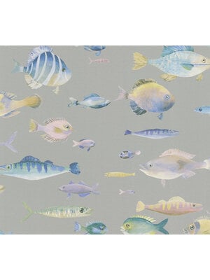 AS Creation PintWalls II - Grijs - 396961 AS Creation PintWalls II - Grijs - 396961