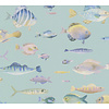AS Creation PintWalls II - Blauw - 396963