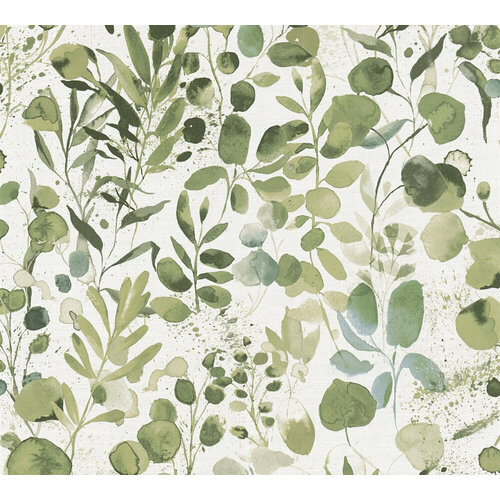 AS Creation PintWalls II - Groen - 396971