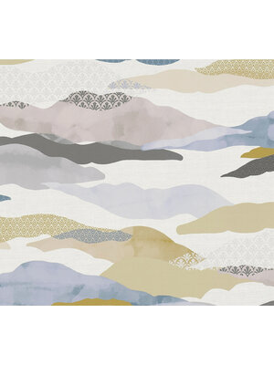 AS Creation PintWalls II - Blauw - Modern - 396991 AS Creation PintWalls II - Blauw - Modern - 396991