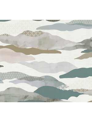 AS Creation PintWalls II - Blauw - Modern - 396993 AS Creation PintWalls II - Blauw - Modern - 396993