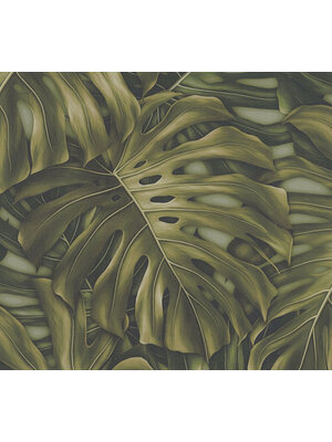 AS Creation PintWalls II - Groen - Bloemrijk - 397011 AS Creation PintWalls II - Groen - Bloemrijk - 397011