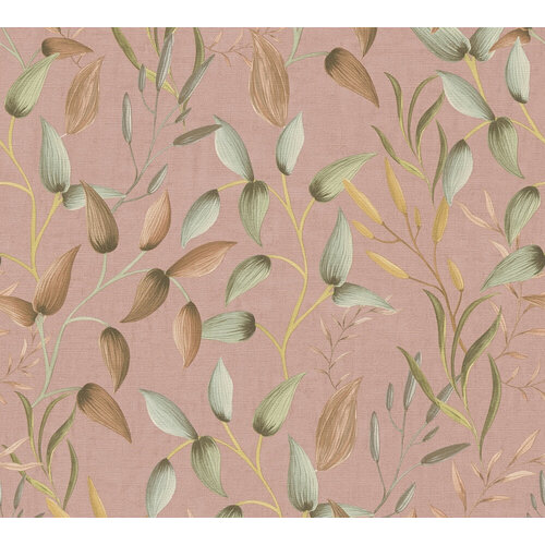 AS Creation PintWalls II - Roze - 397453 AS Creation PintWalls II - Roze - 397453