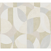 AS Creation French Affair   - Grijs - Hal - 399324