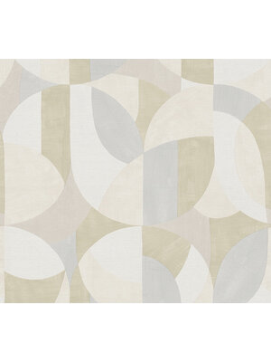 AS Creation French Affair - Grijs - Hal - 399324 AS Creation French Affair - Grijs - Hal - 399324