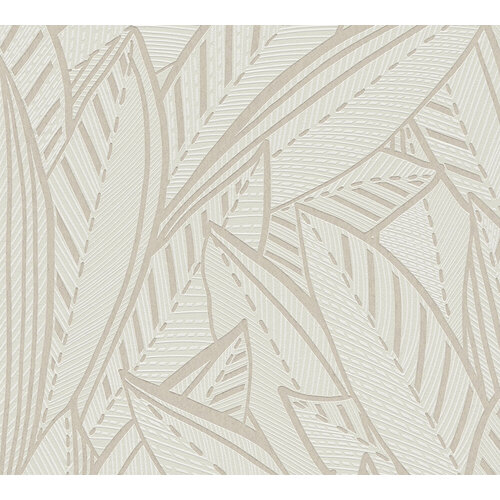 AS Creation French Affair   - Wit - Hal - 399333