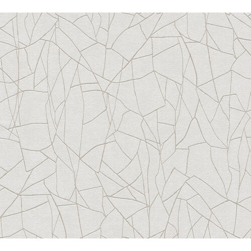 AS Creation French Affair   - Grijs - Badkamer - 399341 AS Creation French Affair   - Grijs - Badkamer - 399341