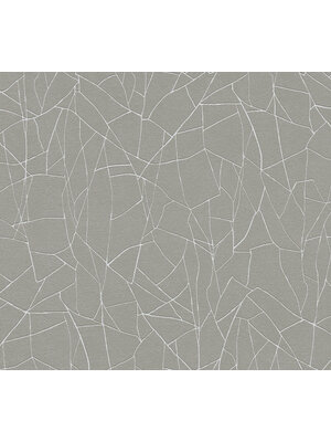 AS Creation French Affair   - Grijs - Badkamer - 399343