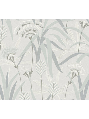 AS Creation French Affair   - Grijs - Hal - 399363
