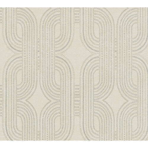 AS Creation French Affair   - Beige - Badkamer - 399371 AS Creation French Affair   - Beige - Badkamer - 399371